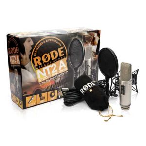Mikrofoni Rode NT2-A - Studio Solution Set