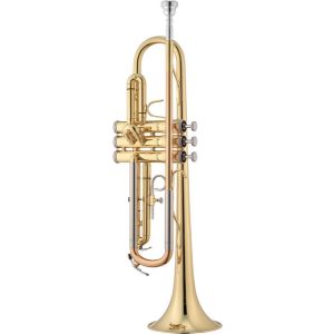 Bb Trumpetti Jupiter 500 lakattu Student