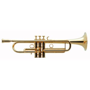 Trumpetti Schilke S43HD Faddis-malli, hopeoitu
