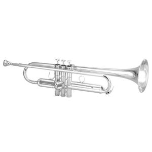 Trumpetti Schilke B6 hopeoitu