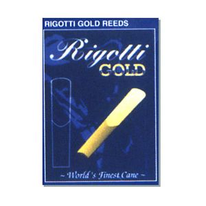 Tenorisaksofoni lehti 2 MEDIUM Rigotti GOLD