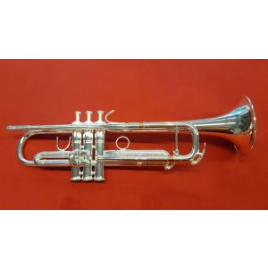 Trumpetti Hub Van Laar B9.3, hopeoitu