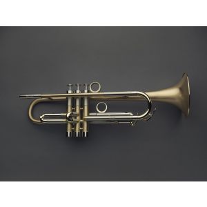 Trumpetti Hub Van Laar OIRAM III, lakkaamaton