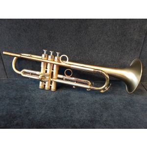 Trumpetti Hub Van Laar OIRAM IV, lakkaamaton