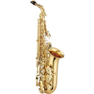 Alto saxophone Jupiter 700 serie with adjustable palm keys