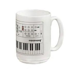Minimug (coffee mug) White