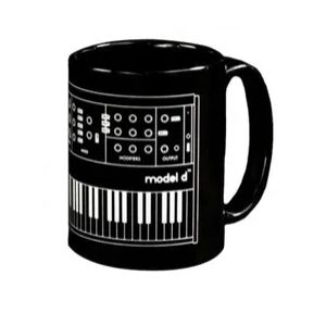 Kahvimuki Moog musta