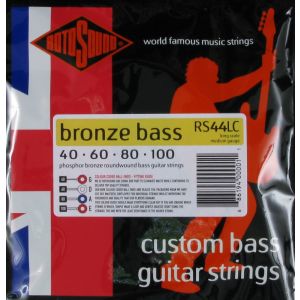 Bassokitaran kielisarja 040-100 Rotosound Bronze Bass 