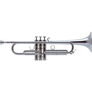 Trumpetti Schilke B5 hopeoitu