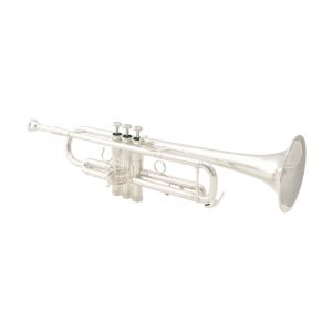 Trumpetti Schilke S33 HEAVY DESIGN hopeoitu
