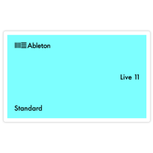 ABLETON LIVE 11 STANDARD