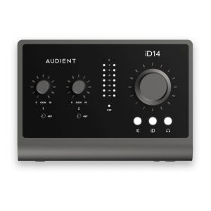 Audio Interface Audient iD14 MKII
