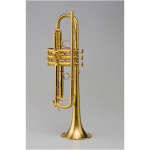 Trumpetti Hub Van Laar B1, hopeoitu