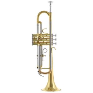 Trumpetti Bb  Jupiter 701Q lakattuna