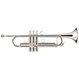 Trumpetti B&S Prodige 210, hopeoitu
