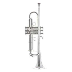 Trumpetti B&S MBX3 Heritage hopeoitu