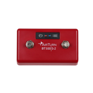 AirTurn BT500S-2 Bluetooth ohjain