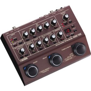 Acoustic Preamp BOSS AD-10 