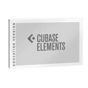 Steinberg Cubase Elements 13 Educational, äänitysohjelma 