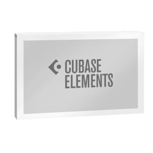Steinberg Cubase Elements 13, äänitysohjelma 