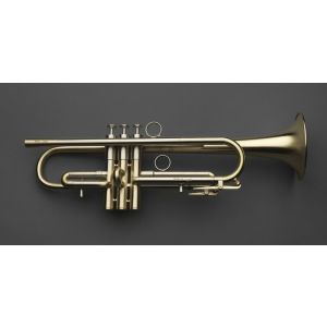Trumpetti Hub Van Laar OIRAM II Light, lakkaamaton
