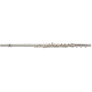 Flute Miyazawa Cresta 958, Handmade, H-Foot, Brögger-mechanism Full Silver
