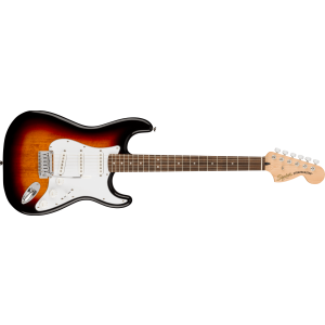 Sähkökitara Squier Affinity Stratocaster 3-Color Sunburst