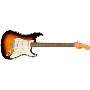 Sähkökitara Squier Classic Vibe 60's Stratocaster 3-Color Sunburst