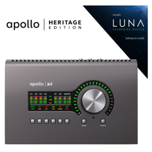 Universal Audio Apollo X4 Heritage Edition