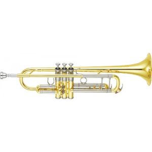 Trumpetti Yamaha YTR-8335 04 lakattuna