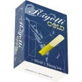 Baritonisaksofonin lehti nro 3.5 Medium Rigotti GOLD - 10kpl