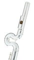 Lasten huilu Jupiter 700WE WAVE-LINE loop suukappale c-jalalla