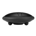 Kielirumpu Tongue Drum 6" Sela Percussion musta C5