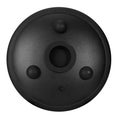 Kielirumpu Tongue Drum 6" Sela Percussion musta C5
