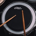 Harjoitusalusta Zildjian  Reflexx Conditioning pad 10"