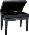 Pianopenkki Roland RPB-400BK - mattamusta v&auml;ri