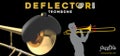 Deflector Pro Jazzlab Saksofoni,trumpetti,pasuuna