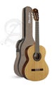 Klassinen kitara Alhambra 1/2 Guitarra Hybrid Terra