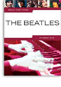 REALLY EASY PIANO BEATLES