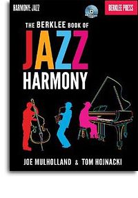 BOOK OF JAZZ HARMONY (BERKLEE) BK+audio access