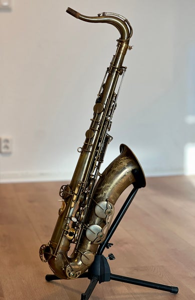 Tenorisaksofoni Wood Stone "Eric Alexander Model"