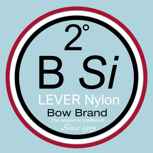 Harpunkieli Bow Brand lever nylon 2B