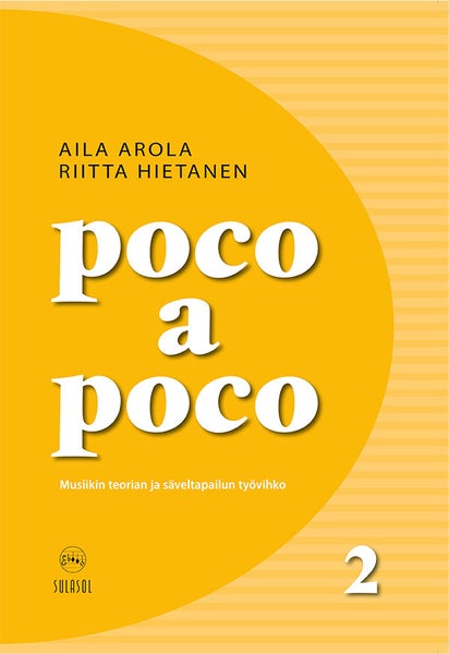 Poco a poco 2