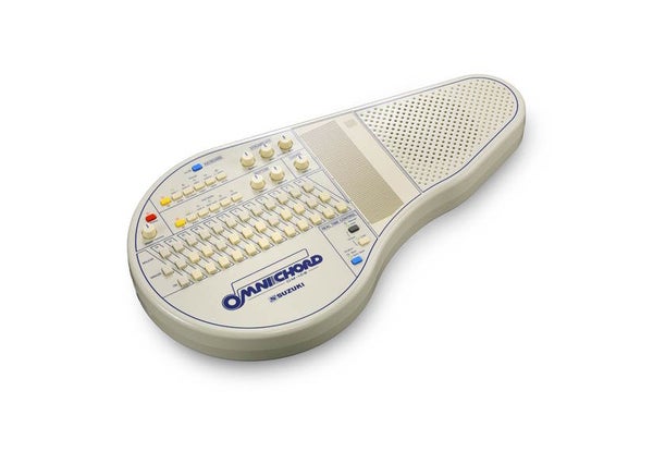 Suzuki Omnichord OM-108