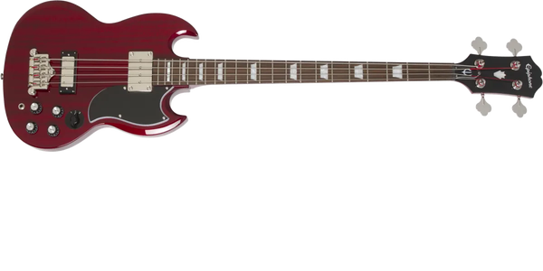 Bassokitara Epiphone EB-3 Cherry