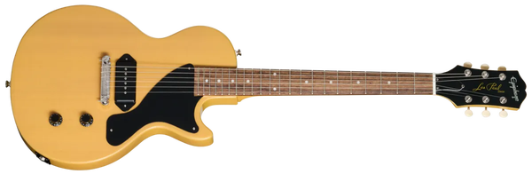 S&auml;hk&ouml;kitara Epiphone Les Paul Junior TV Yellow