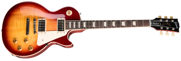 S&auml;hk&ouml;kitara Gibson Les Paul Standard 50&acute;s Figured Top Heritage Cherry Sunburst