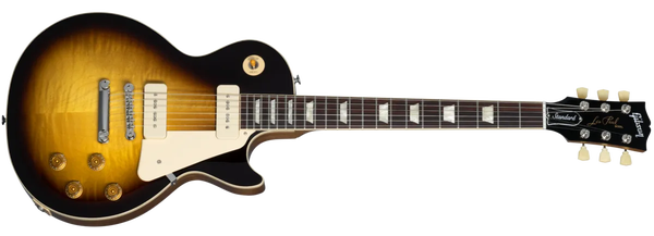 S&auml;hk&ouml;kitara Gibson Les Paul Standard 50&acute;s P-90 Tobacco Sunburst