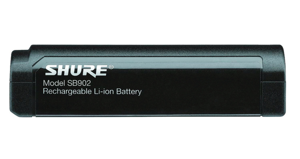 Shure SB902A Li-ion akku (GLXD)