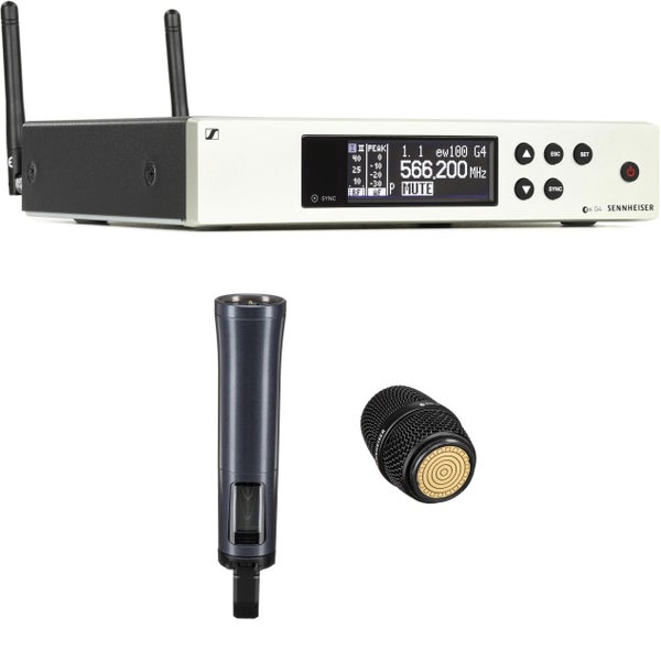 Langaton mikrofonij&auml;rjestelm&auml; Sennheiser EM100G4-G